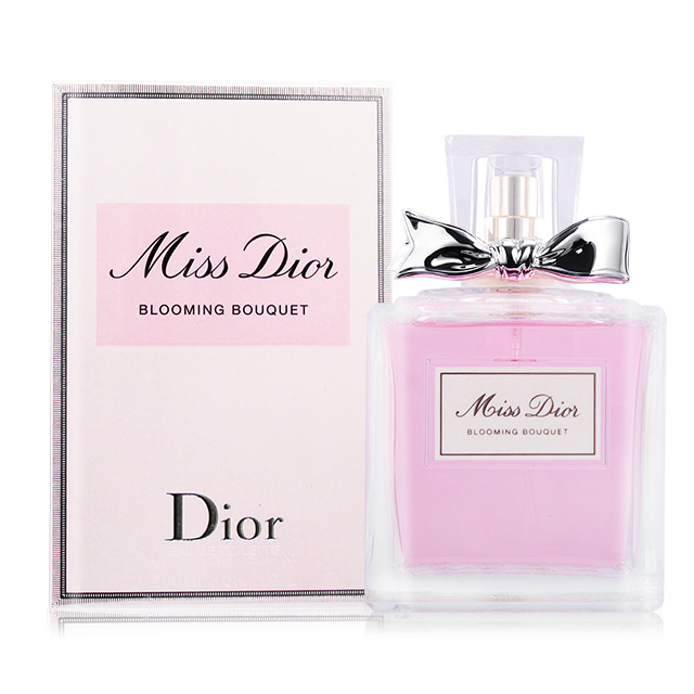 Dior 迪奧miss Dior 花漾迪奧淡香水blooming Bouquet 75ml Edt 國際航空版 Pchome 24h購物