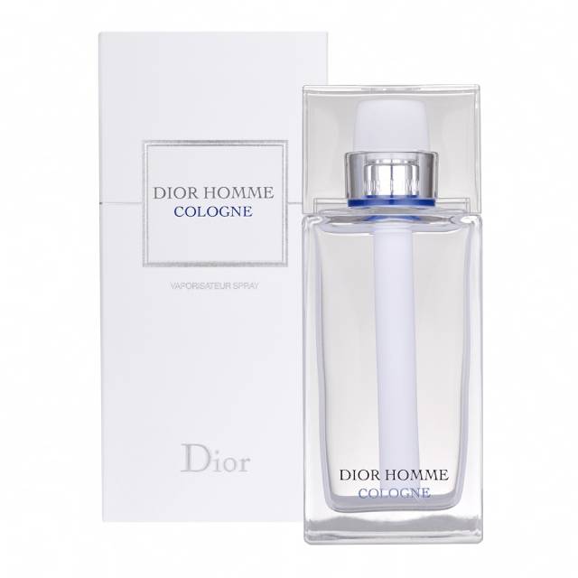 dior homme cologne 75