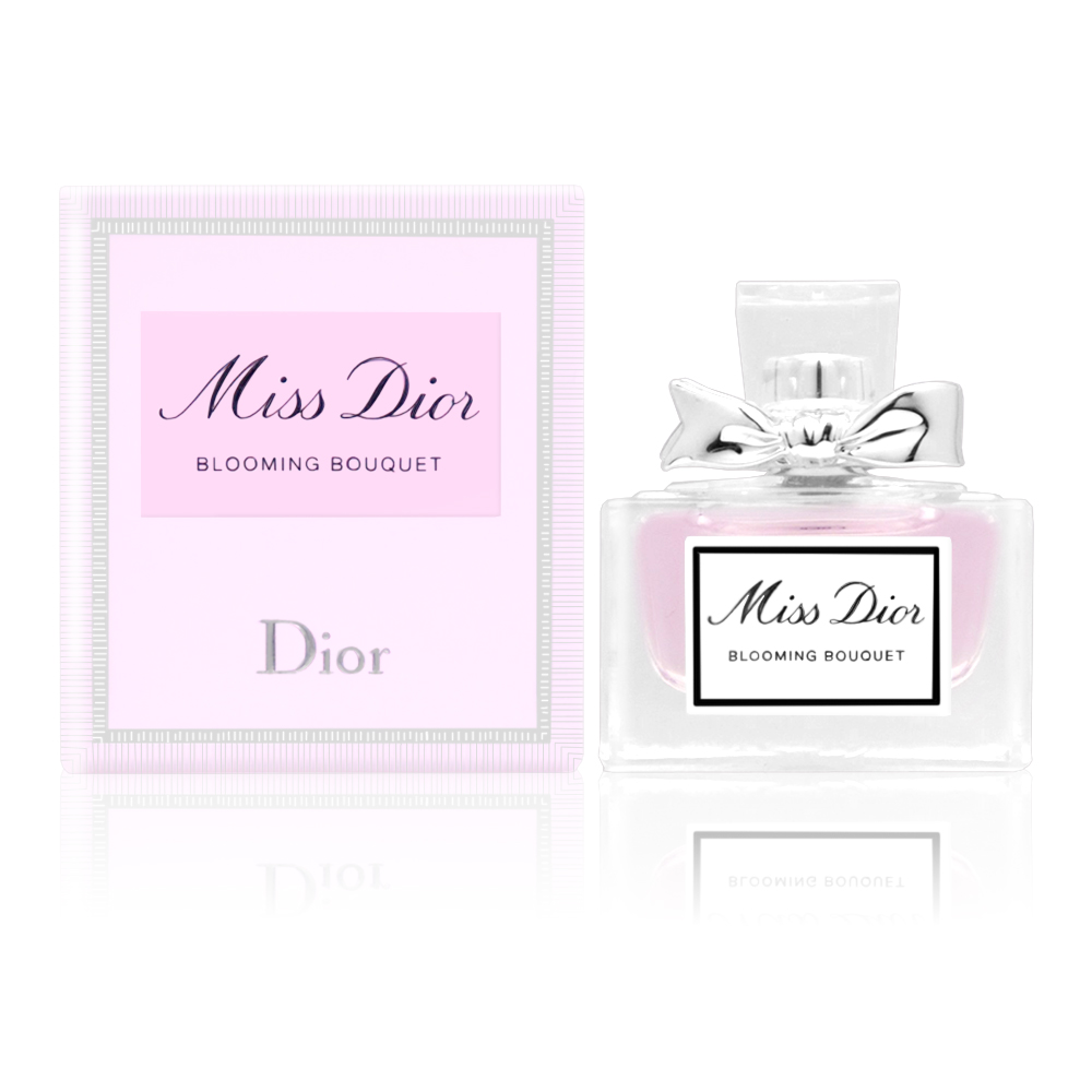Dior迪奧miss Dior 花漾迪奧淡香水5ml Pchome 24h購物