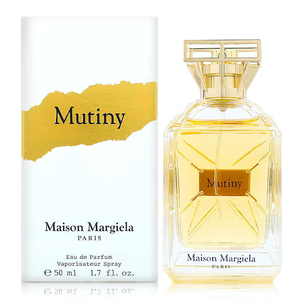 Maison Margiela Mutiny 淡香精50ml Pchome 24h購物