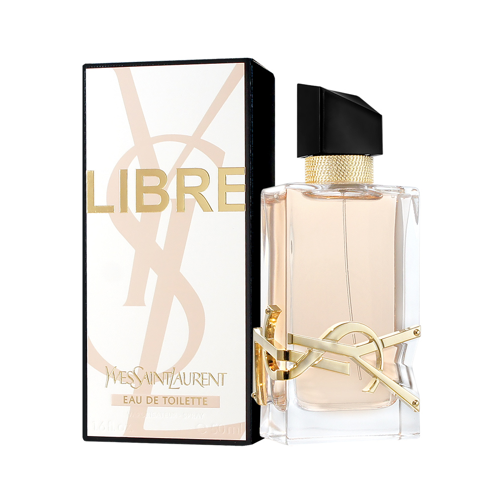 YSL 自由不羈淡香水(50ml) - PChome 24h購物