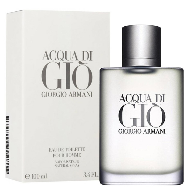 armani acqua di gio price