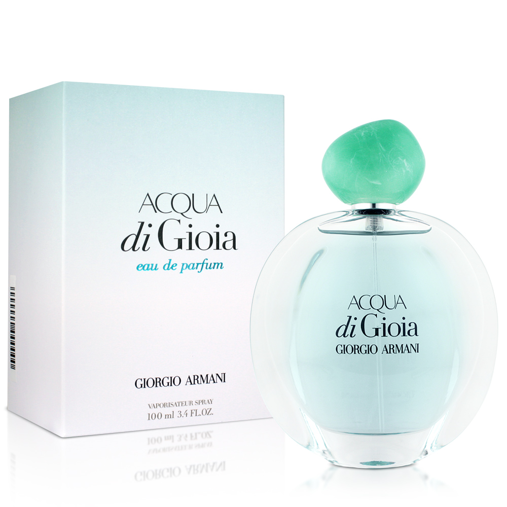 aqua di gioia armani