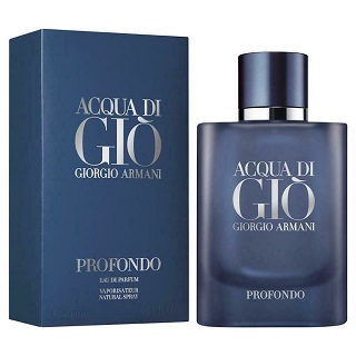 acqua giorgio armani