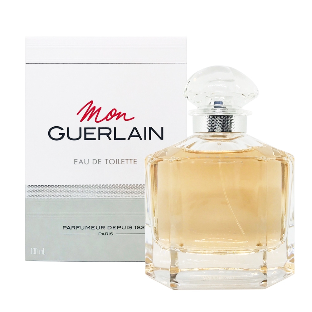 Guerlain 嬌蘭我的印記女性淡香水100ml Pchome 24h購物