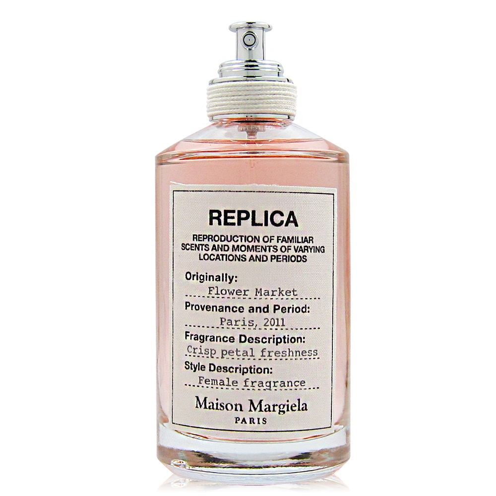 Maison Margiela Flower Market 鮮花市場淡香水100ml Tester Pchome 24h購物