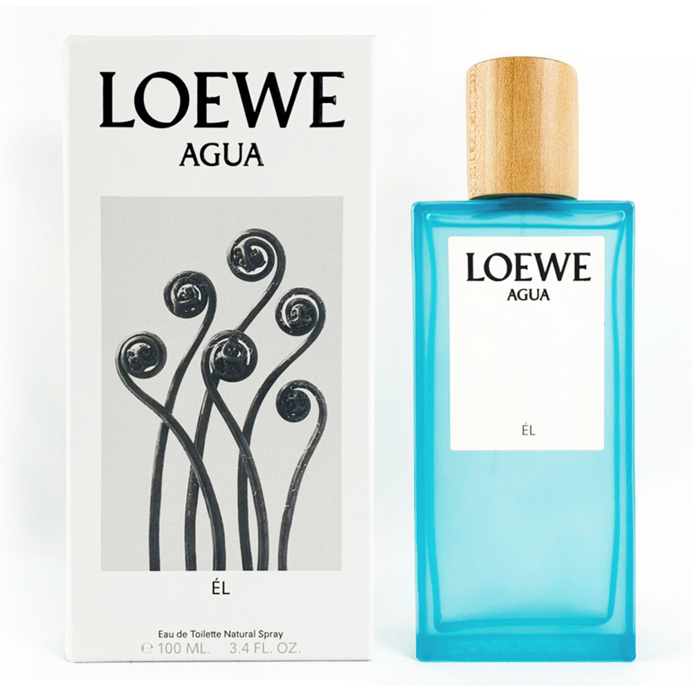 LOEWE ロエベ 香水 オードゥトワレ アグアエジャ 100ml - 香水(女性用)