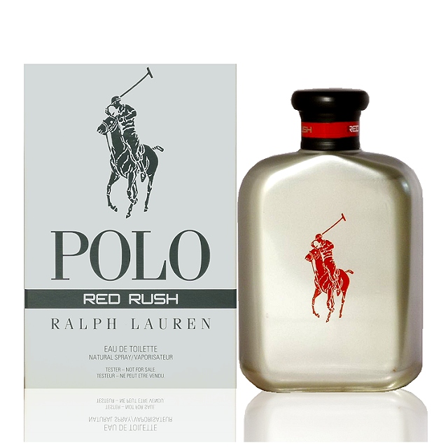 polo red rush 125ml