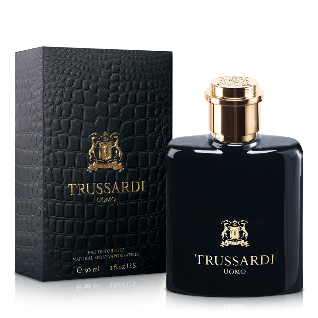 Trussardi 楚沙迪uomo 男性淡香水 30ml Pchome 24h購物
