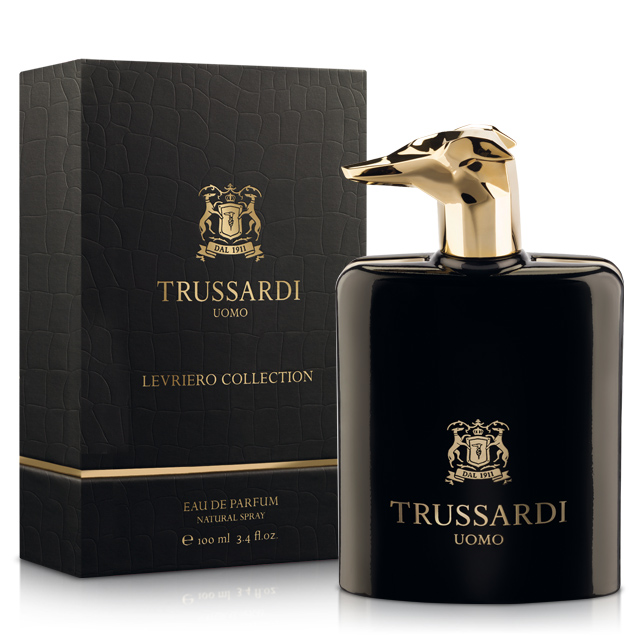 Trussardi 楚沙迪獸首男性淡香精限量版 100ml Pchome 24h購物