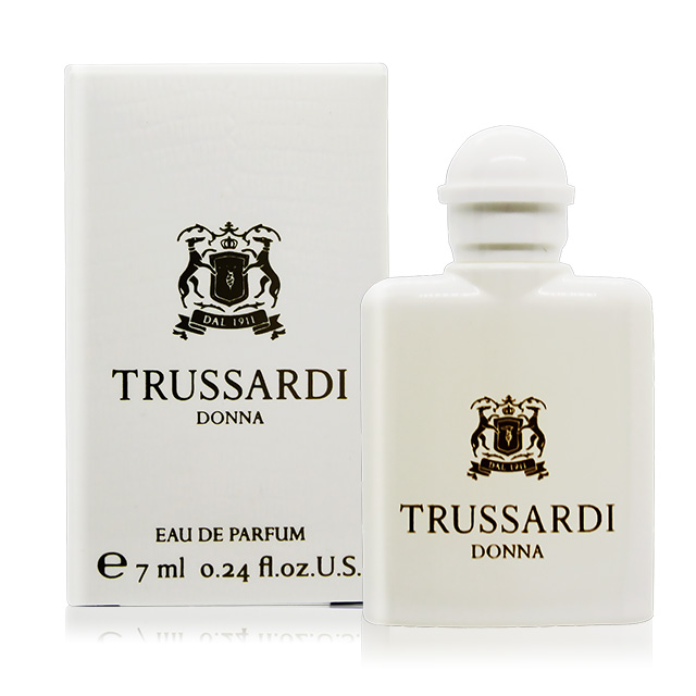 Trussardi楚沙迪donna 女性淡香精 7ml Edp 香水公司貨 Pchome 24h購物