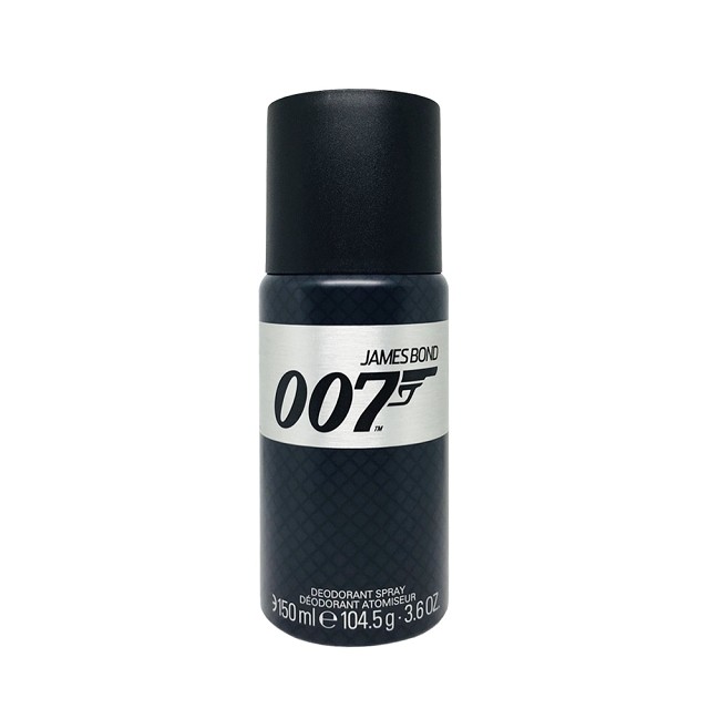 James Bond 007 男性淡香水噴霧150ml Pchome 24h購物