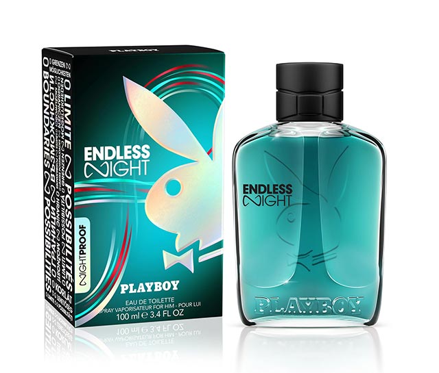 Playboy 不羈夜男用淡香水100ml Pchome 24h購物