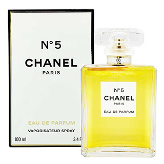 chanel 5 eau de toilette 50ml