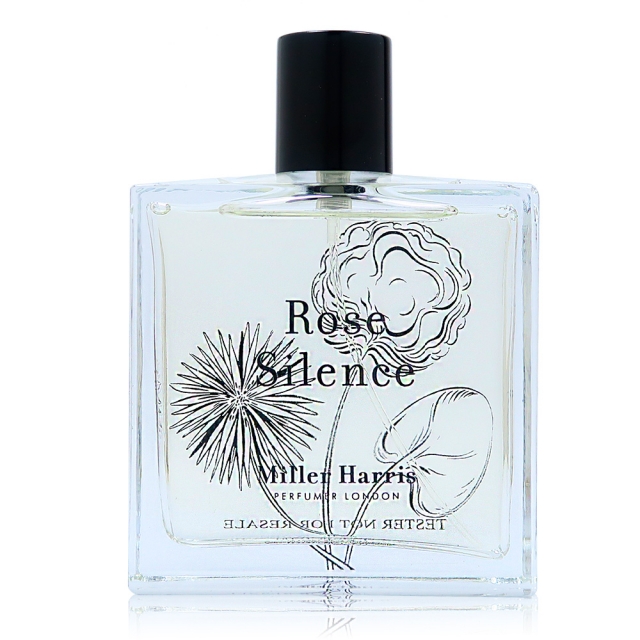 Miller Harris 玫瑰晨語淡香精100ml Tester Pchome 24h購物