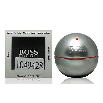 hugo boss in motion