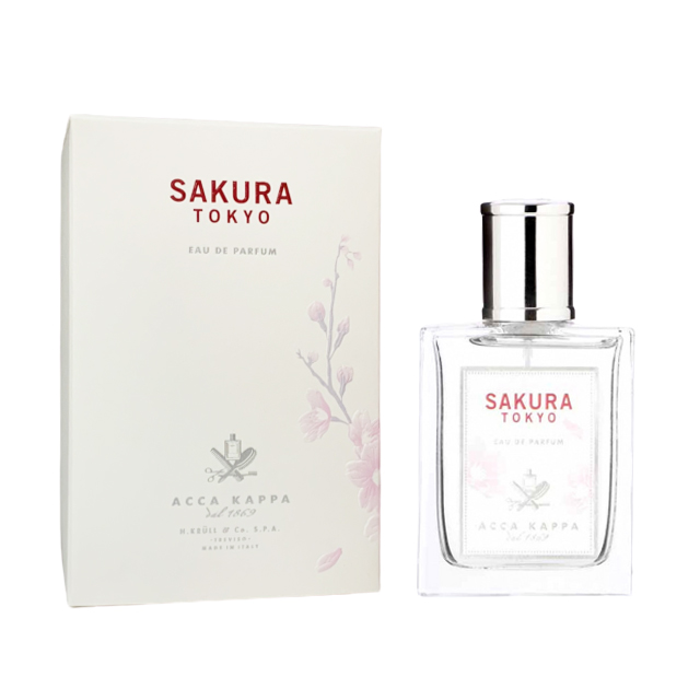 Acca Kappa 粉櫻紛飛淡香精100ml Pchome 24h購物