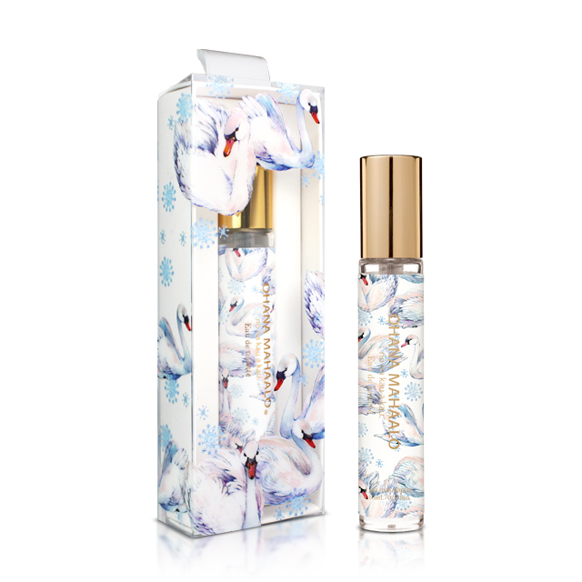 Ohana Mahaalo 鈴蘭天鵝淡香水筆小香 10ml Pchome 24h購物