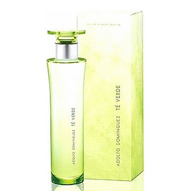 Adolfo Dominguez Te Vered 綠野迷情淡香水100ml Pchome 24h購物