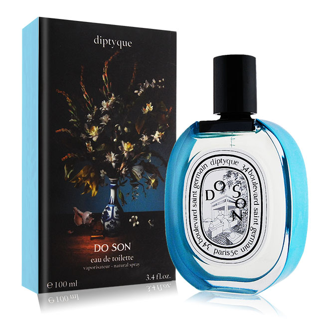 Diptyque 夢想花束 杜桑do Son 限量淡香水 100ml 百貨公司貨 Pchome 24h購物