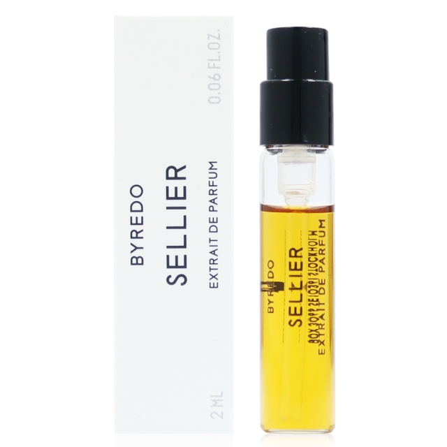 byredo sellier perfume