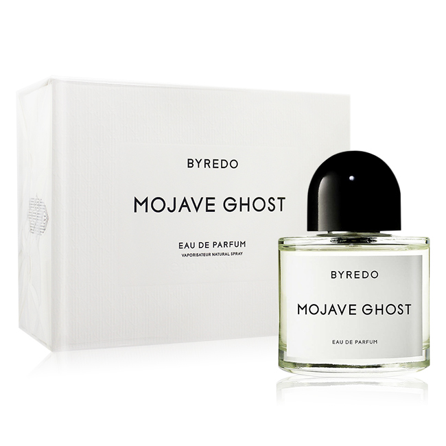 わった BYREDO 100ml香水の通販 by ki's shop｜ラクマ MOJAVE GHOST け