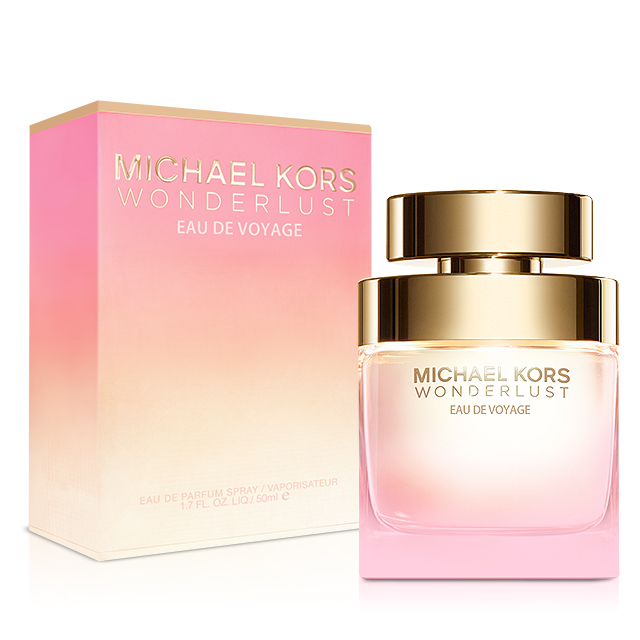 Michael Kors 璀璨天堂女性淡香精 50ml Pchome 24h購物