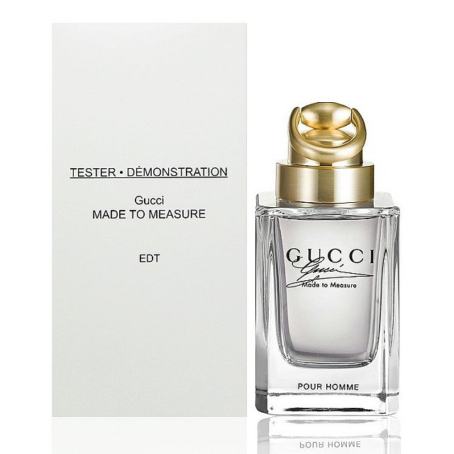 gucci made to measure pour homme
