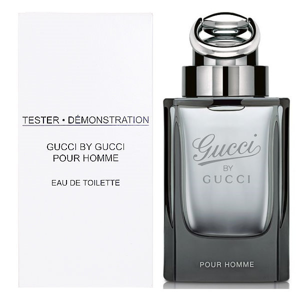Gucci Gucci By Gucci Pour Homme 男性淡香水 Tester 90ml Pchome