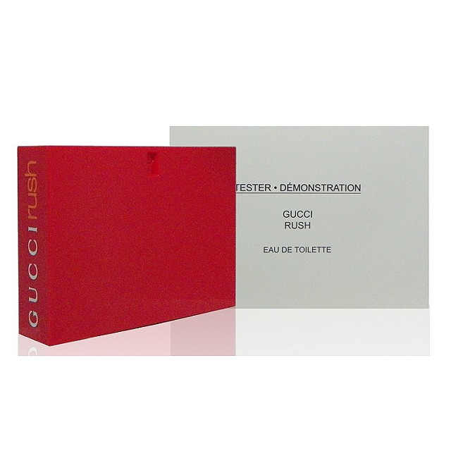 Gucci Rush 狂愛淡香水75ml Tester 包裝 Pchome 24h購物