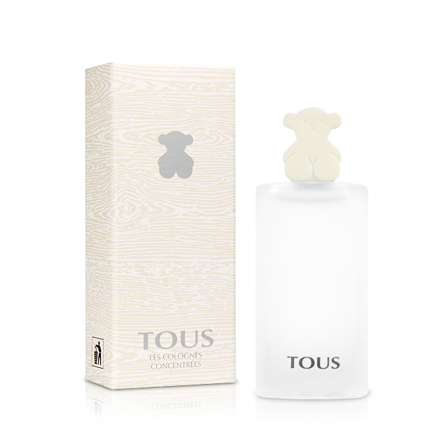 Tous 清漾小熊女性淡香水小香 4 5ml Pchome 24h購物