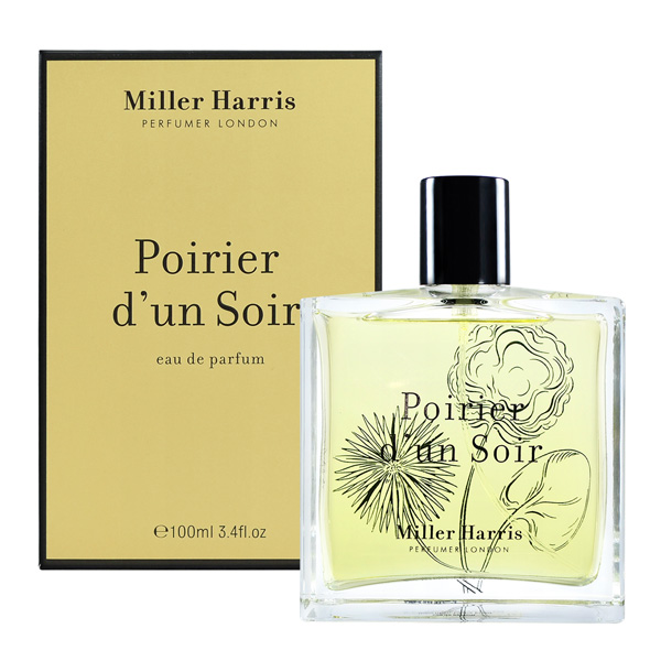 Miller Harris 薄暮甜梨中性淡香精100ml Pchome 24h購物