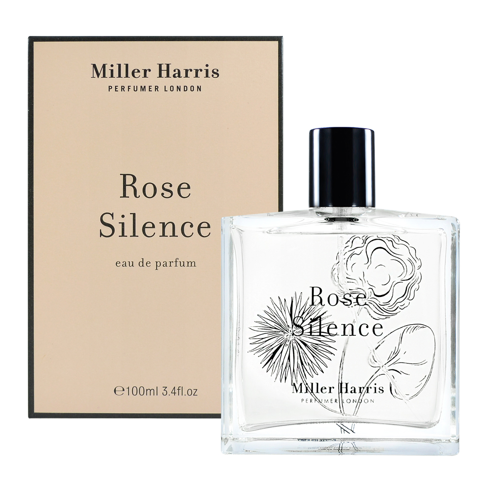 Miller Harris 玫瑰晨語淡香精香水100ml Pchome 24h購物