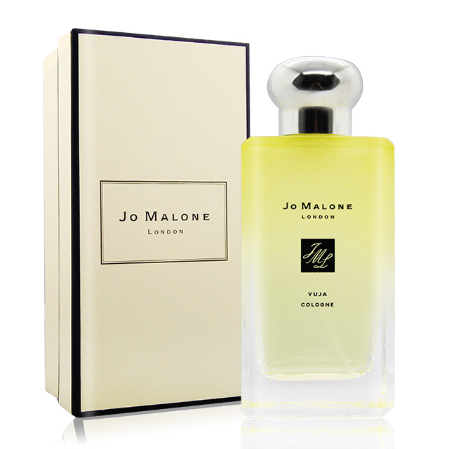 Jo Malone 秘境花園柚子古龍水yuja 100ml 香水航空版 Pchome 24h購物