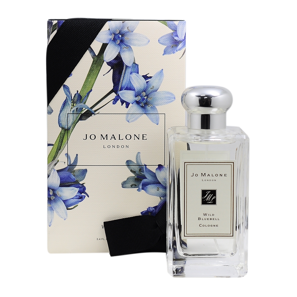 Jo Malone 藍風鈴香水100ml 限量花盒包裝版 Pchome 24h購物