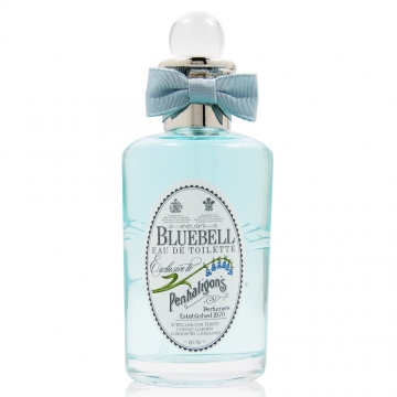 Penhaligon S潘海利根bluebell風中鈴蘭淡香水100ml Tester Pchome 24h購物