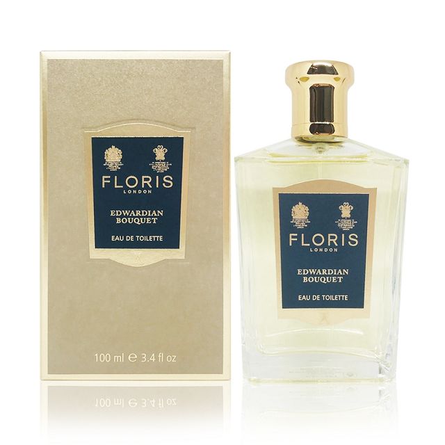 Floris 愛德華的時代花束淡香水100ml Pchome 24h購物