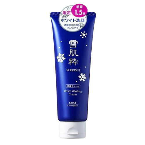 日本kose 雪肌粹洗面乳1g Pchome 24h購物