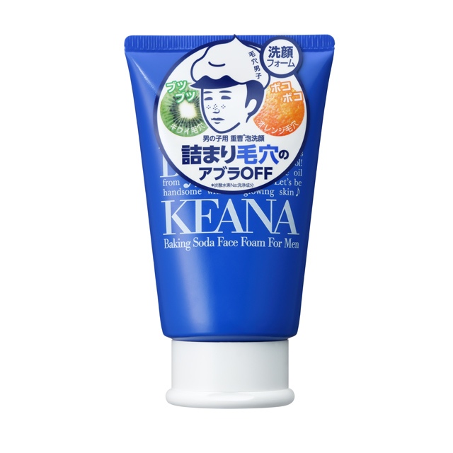 石澤研究所毛穴撫子男子用小蘇打泡洗顏100g Pchome 24h購物