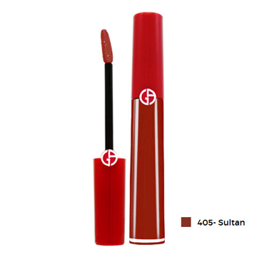 Giorgio Armani 奢華絲絨訂製唇萃 405 6 5ml Pchome 24h購物