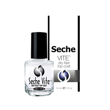 美國seche Vite指甲快乾亮油14ml Pchome 24h購物