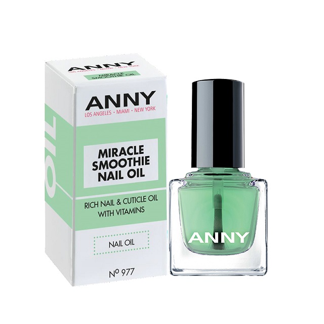 Anny時尚指甲油奇蹟絲滑美甲指緣油 A10 977 15ml Pchome 24h購物