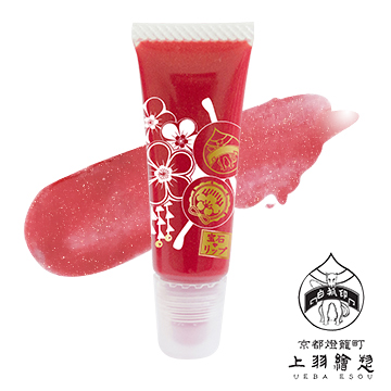 上羽繪惣ueba Esou潤澤護唇蜜 G0002 辰砂10g Pchome 24h購物