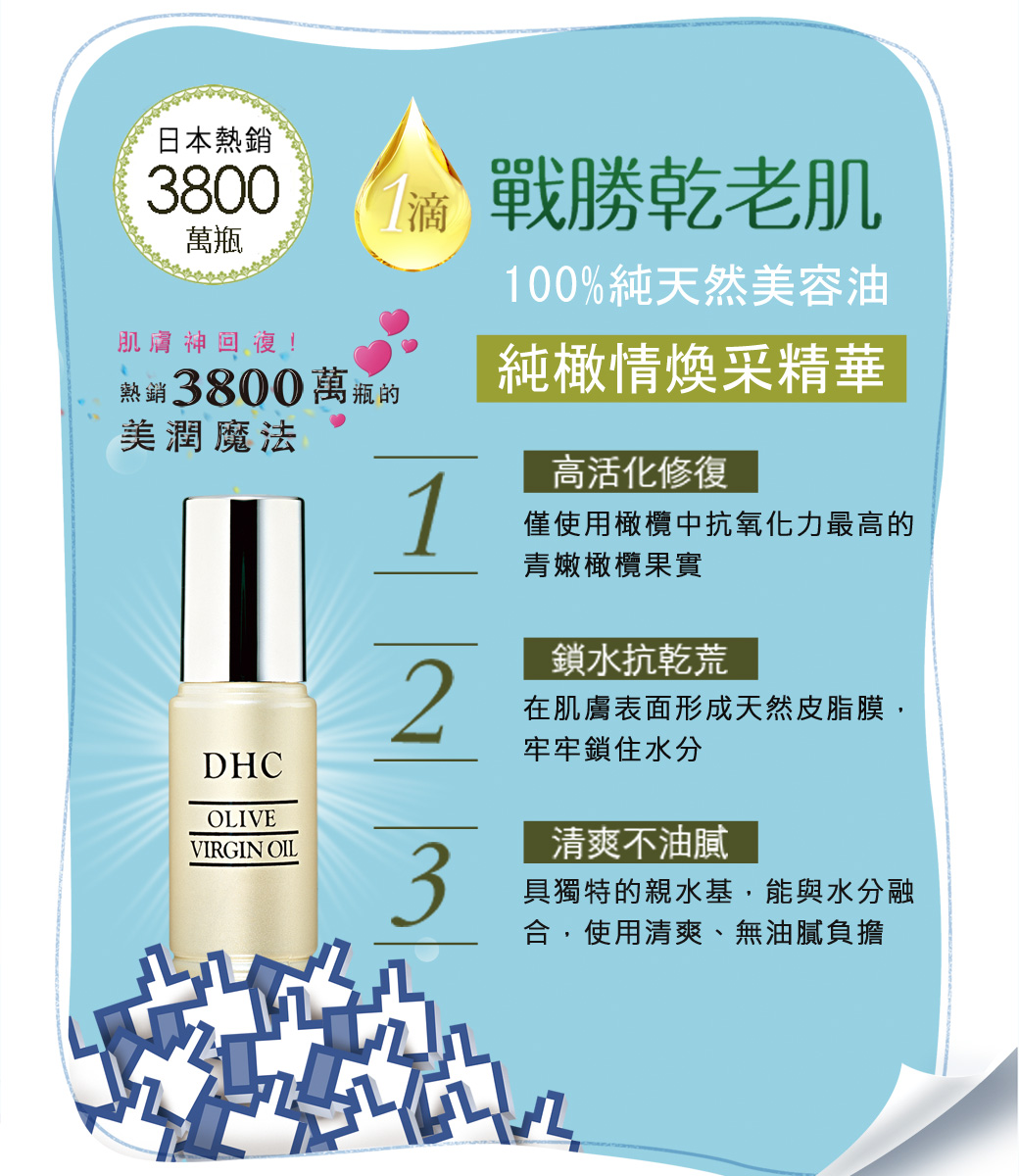 Dhc 純橄情鑽石精華50ml Pchome 24h購物
