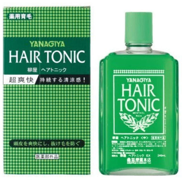 日本柳屋雅娜蒂髮根養髮液240ml Pchome 24h購物