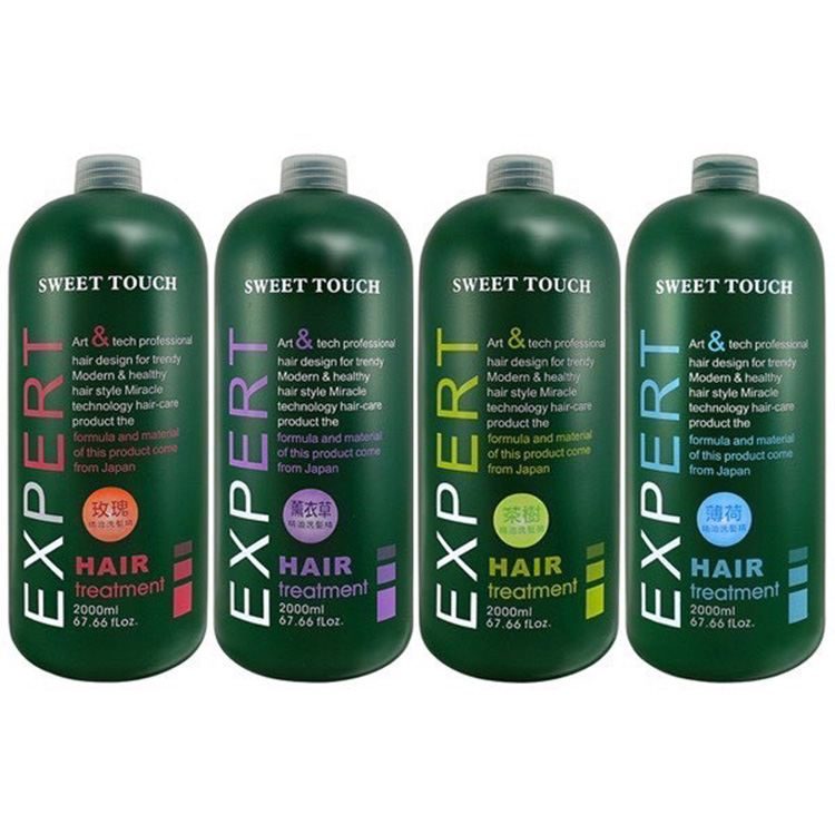 直覺sweet Touch 職業洗髮精2000ml 附贈壓頭 Pchome 24h購物