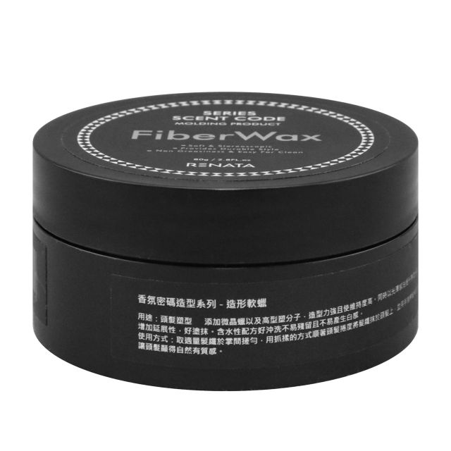 Renata 蕾娜塔香氛密碼造型系列造形軟蠟80g Pchome 24h購物