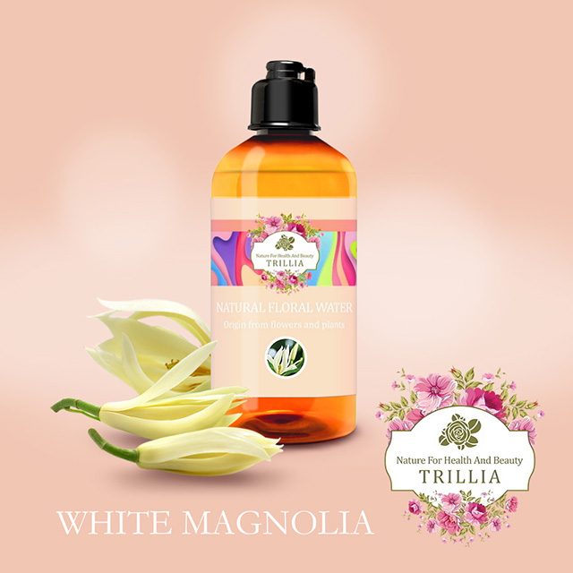 Trillia 白蘭花純露 300ml Pchome 24h購物