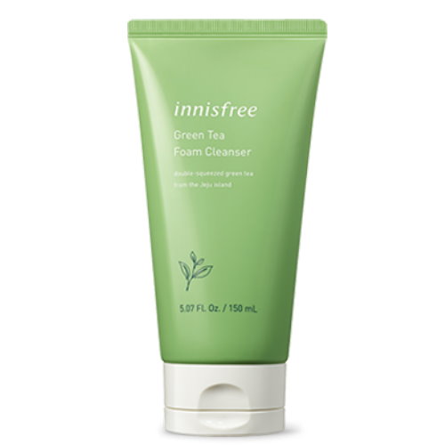 韓國innisfree 綠茶保濕潔顏泡泡150ml Pchome 24h購物