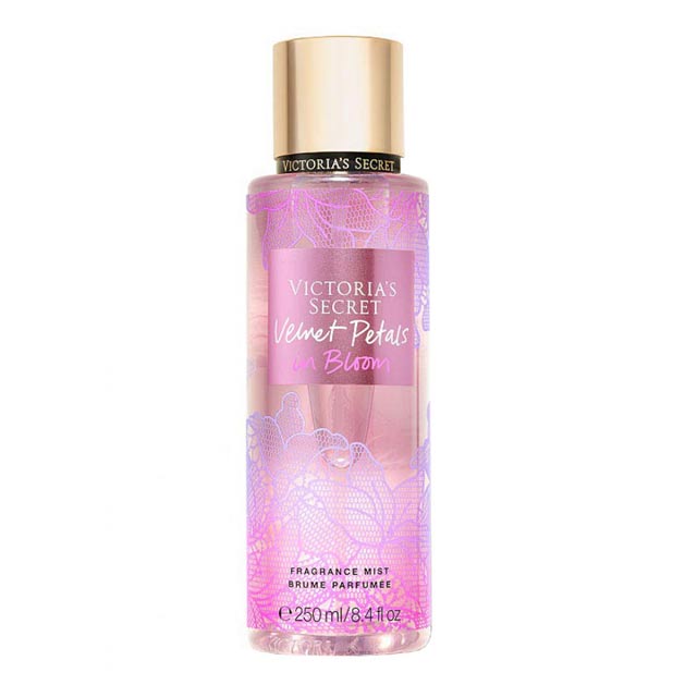 Victoria S Secret 維多利亞的秘密天鵝絨花瓣香氛噴霧250ml Pchome 24h購物